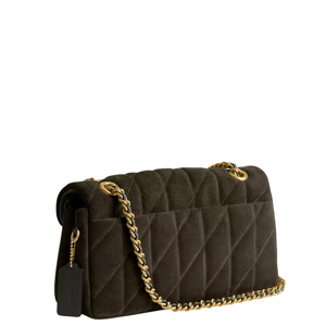 Coach Tabby Shoulder Bag 26 With Quilting